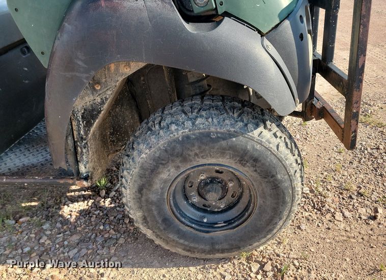 image for item OD9672 2006 Kawasaki  utility vehicle