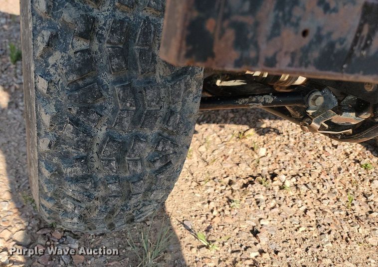 image for item OD9672 2006 Kawasaki  utility vehicle