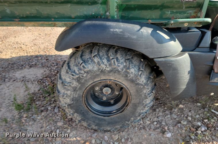 image for item OD9672 2006 Kawasaki  utility vehicle