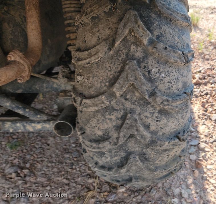 image for item OD9672 2006 Kawasaki  utility vehicle