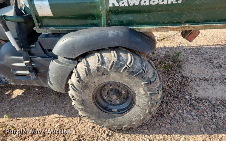 image for item OD9672 2006 Kawasaki  utility vehicle