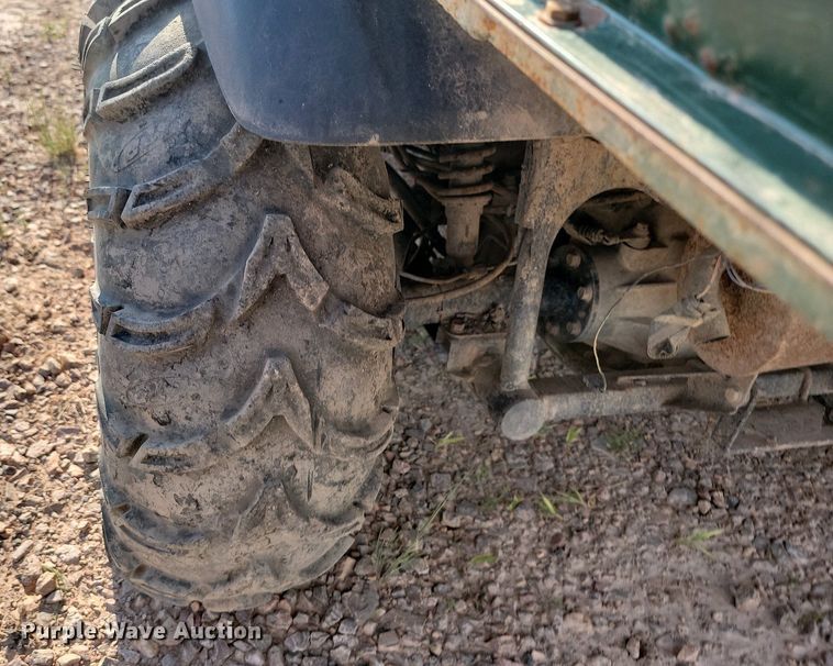 image for item OD9672 2006 Kawasaki  utility vehicle