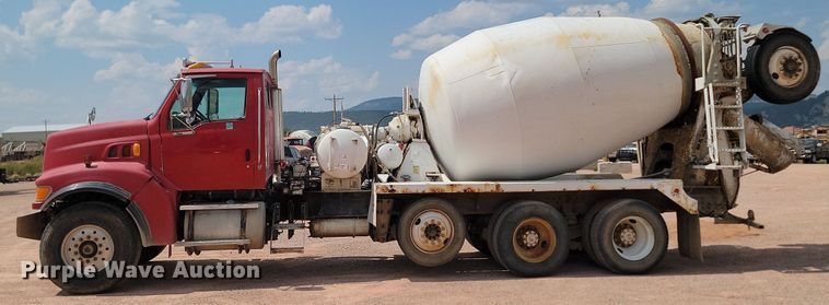 image for item OD9673 2004 Sterling  L9500 ready mix truck