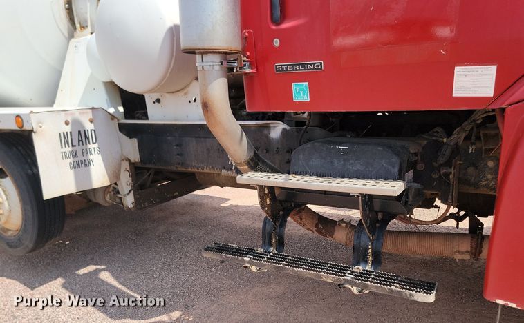 image for item OD9673 2004 Sterling  L9500 ready mix truck