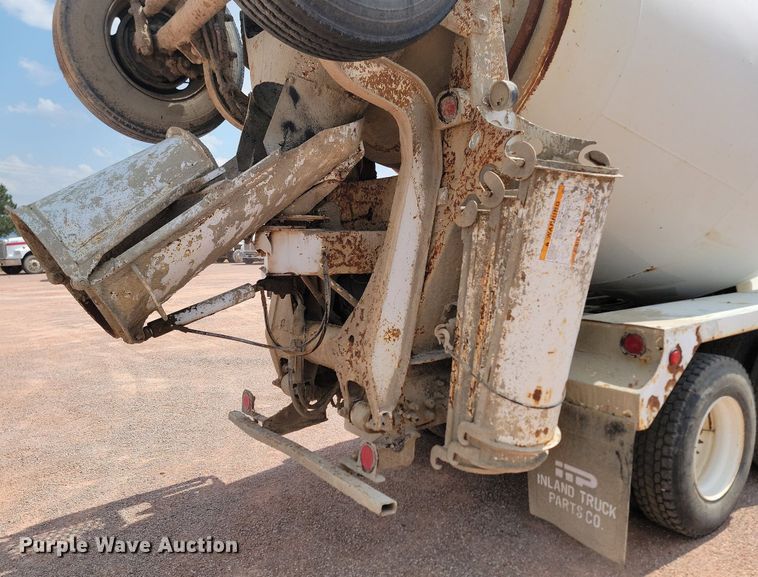 image for item OD9673 2004 Sterling  L9500 ready mix truck