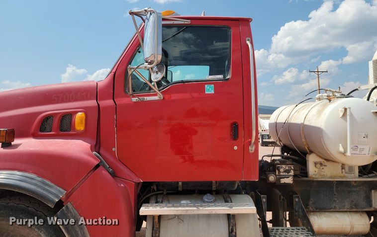 image for item OD9673 2004 Sterling  L9500 ready mix truck