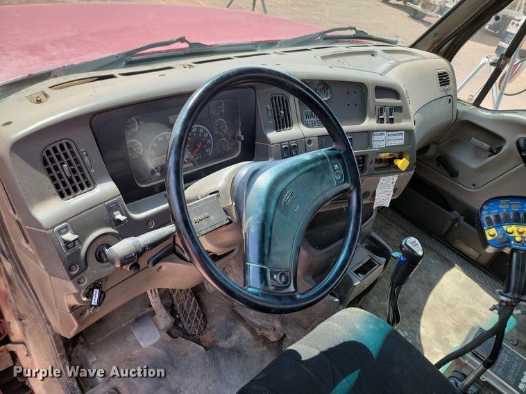 image for item OD9673 2004 Sterling  L9500 ready mix truck