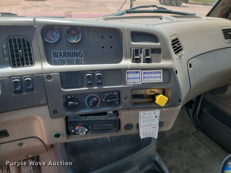 image for item OD9673 2004 Sterling  L9500 ready mix truck