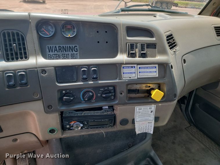 image for item OD9673 2004 Sterling  L9500 ready mix truck