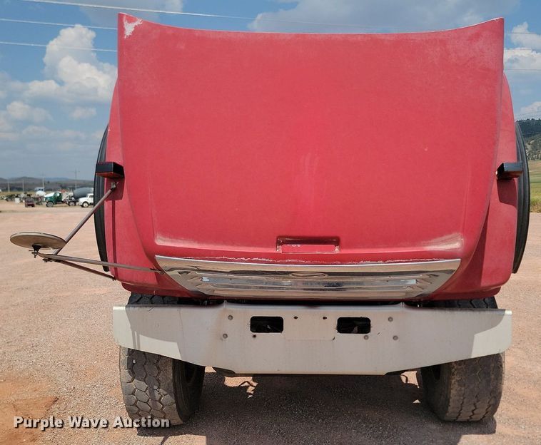 image for item OD9673 2004 Sterling  L9500 ready mix truck