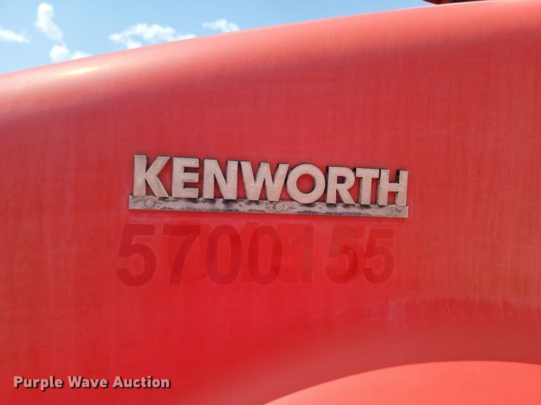 image for item OD9674 2001 Kenworth  W900 ready mix truck
