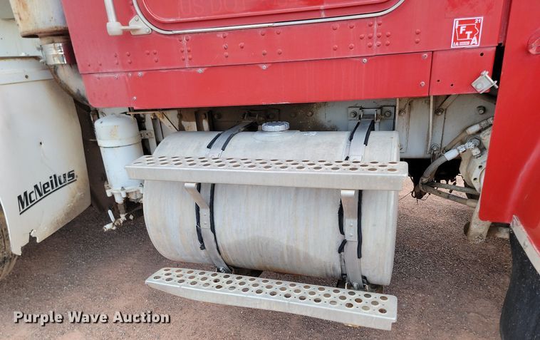 image for item OD9674 2001 Kenworth  W900 ready mix truck