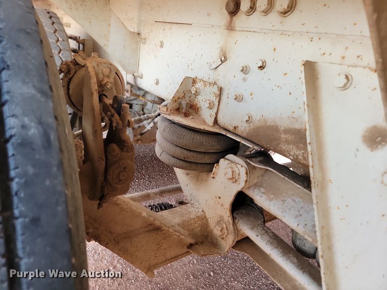 image for item OD9674 2001 Kenworth  W900 ready mix truck