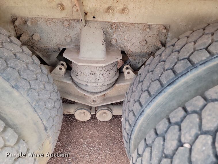 image for item OD9674 2001 Kenworth  W900 ready mix truck