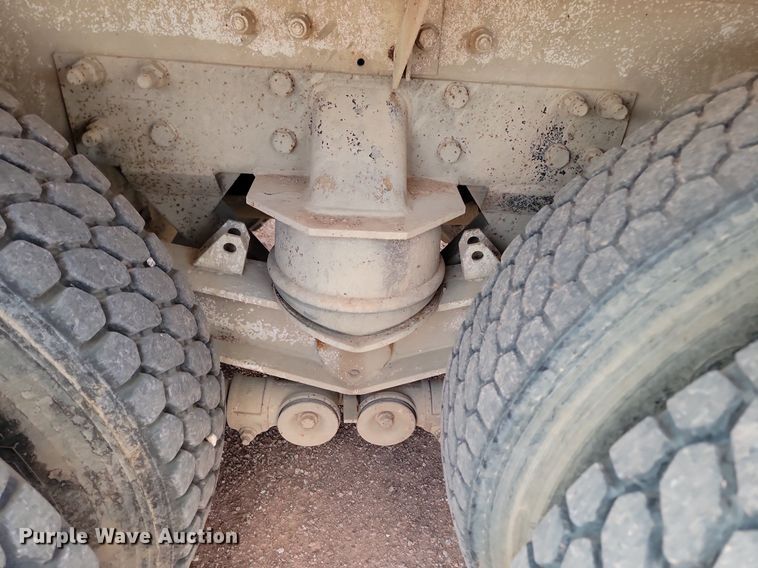 image for item OD9674 2001 Kenworth  W900 ready mix truck