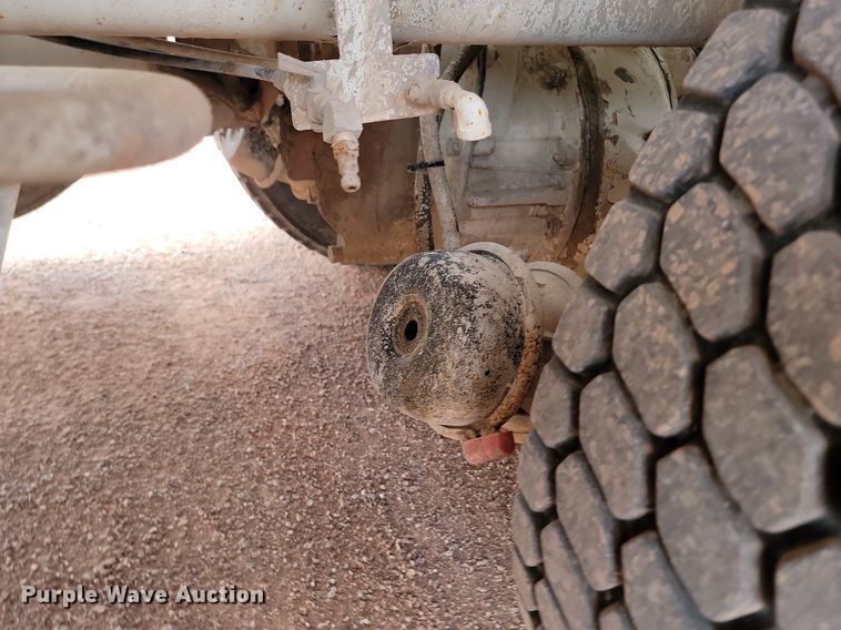 image for item OD9674 2001 Kenworth  W900 ready mix truck