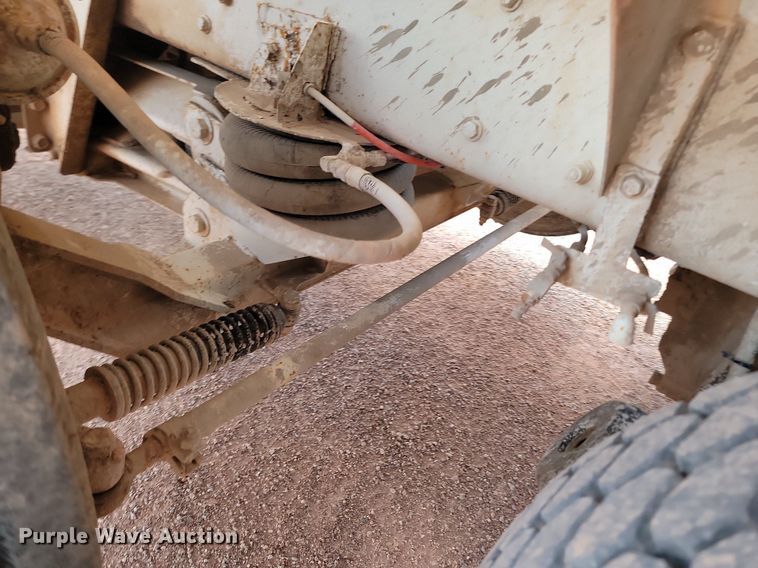 image for item OD9674 2001 Kenworth  W900 ready mix truck