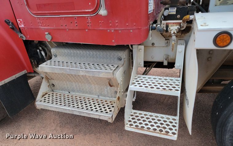 image for item OD9674 2001 Kenworth  W900 ready mix truck