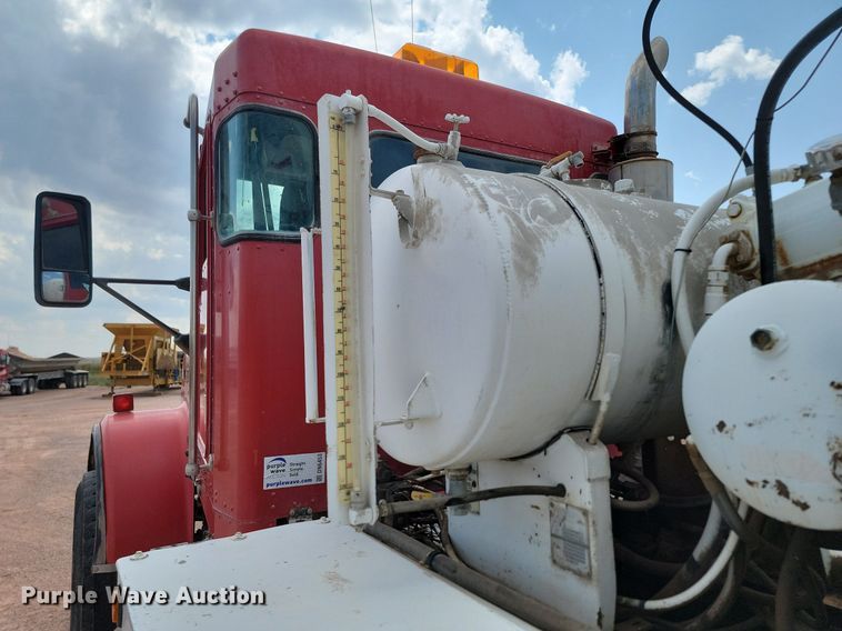 image for item OD9674 2001 Kenworth  W900 ready mix truck