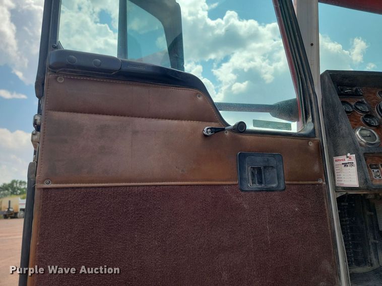 image for item OD9674 2001 Kenworth  W900 ready mix truck