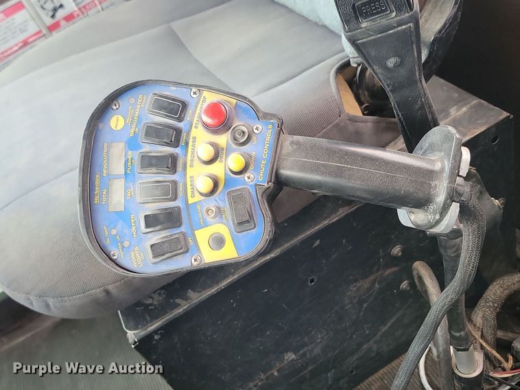 image for item OD9674 2001 Kenworth  W900 ready mix truck