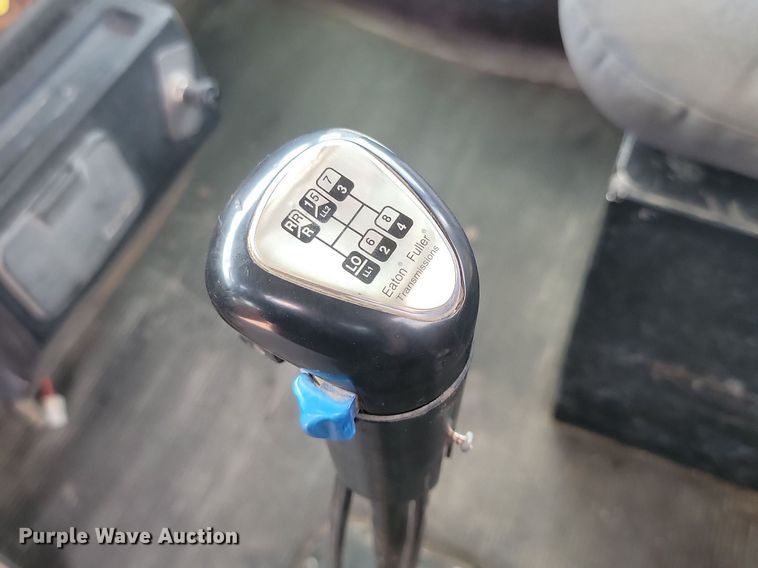 image for item OD9674 2001 Kenworth  W900 ready mix truck