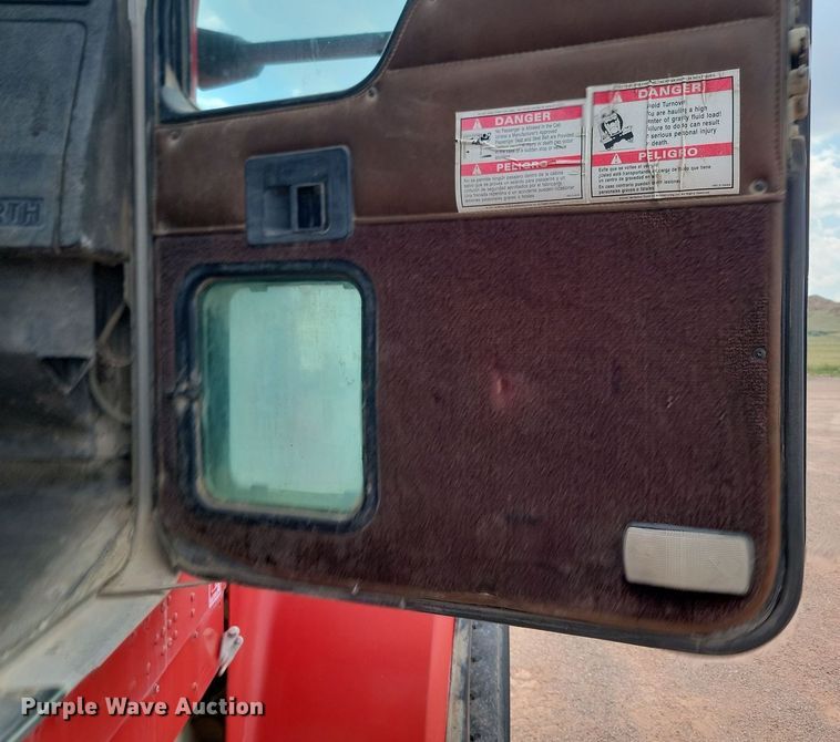 image for item OD9674 2001 Kenworth  W900 ready mix truck