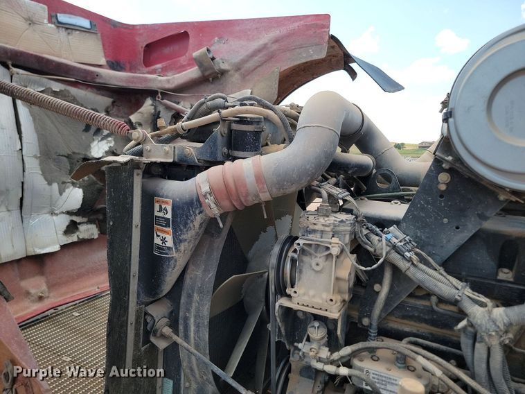 image for item OD9674 2001 Kenworth  W900 ready mix truck