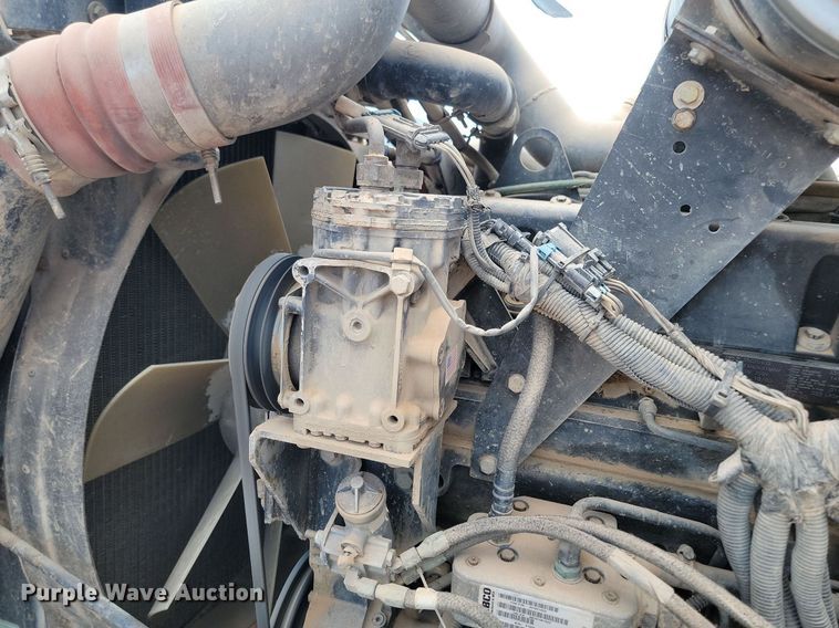 image for item OD9674 2001 Kenworth  W900 ready mix truck