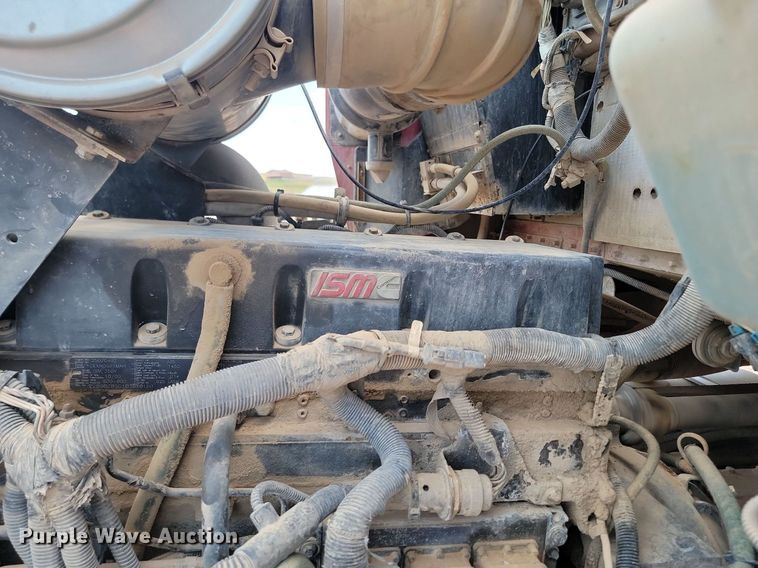 image for item OD9674 2001 Kenworth  W900 ready mix truck