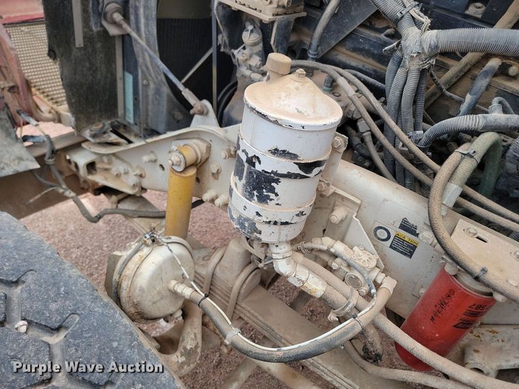 image for item OD9674 2001 Kenworth  W900 ready mix truck