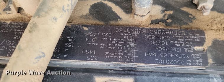 image for item OD9674 2001 Kenworth  W900 ready mix truck