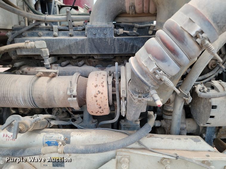 image for item OD9674 2001 Kenworth  W900 ready mix truck