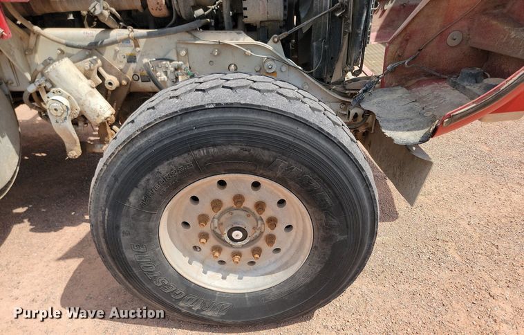 image for item OD9674 2001 Kenworth  W900 ready mix truck