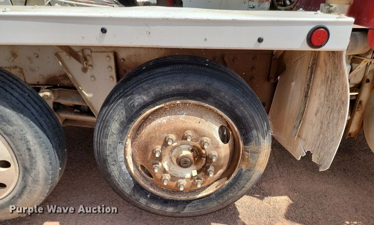 image for item OD9674 2001 Kenworth  W900 ready mix truck