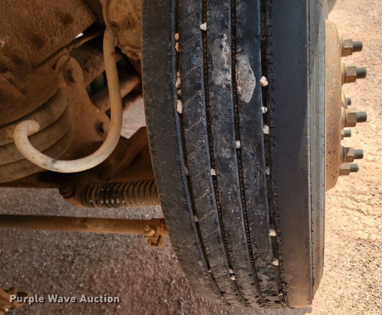 image for item OD9674 2001 Kenworth  W900 ready mix truck