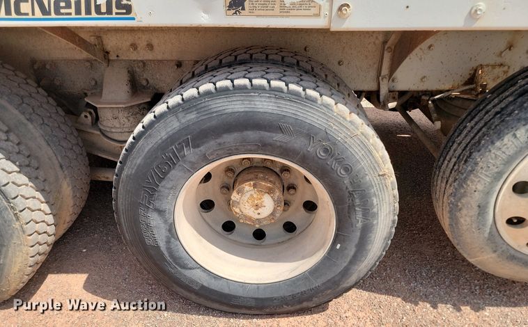 image for item OD9674 2001 Kenworth  W900 ready mix truck