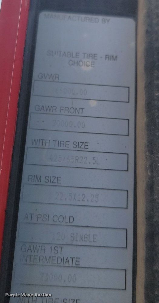 image for item OD9674 2001 Kenworth  W900 ready mix truck