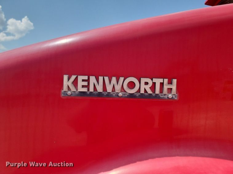 image for item OD9675 2003 Kenworth  W900 ready mix truck