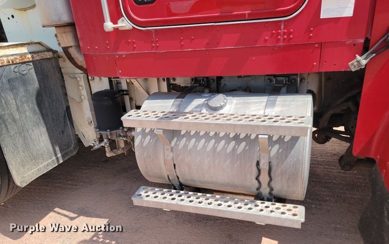 image for item OD9675 2003 Kenworth  W900 ready mix truck