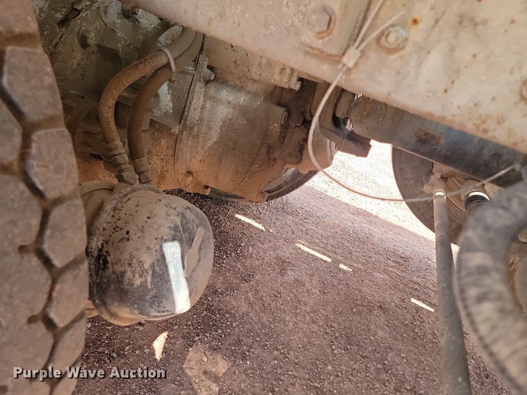 image for item OD9675 2003 Kenworth  W900 ready mix truck