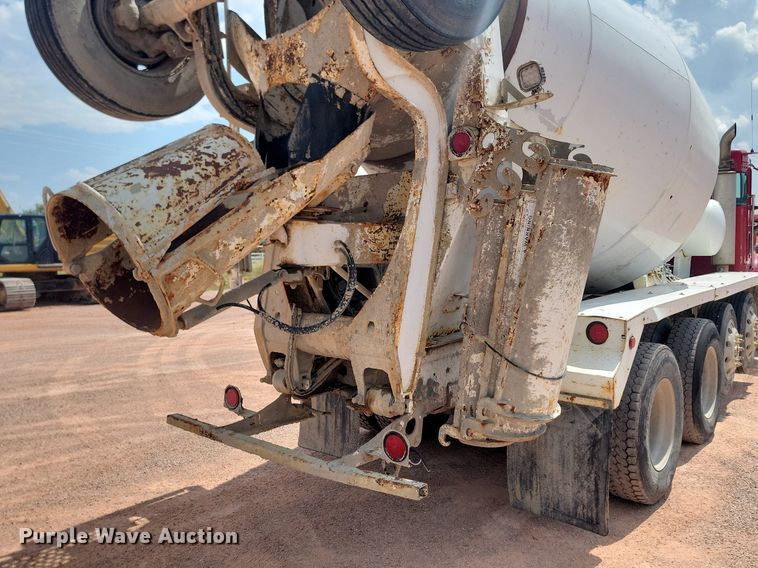 image for item OD9675 2003 Kenworth  W900 ready mix truck