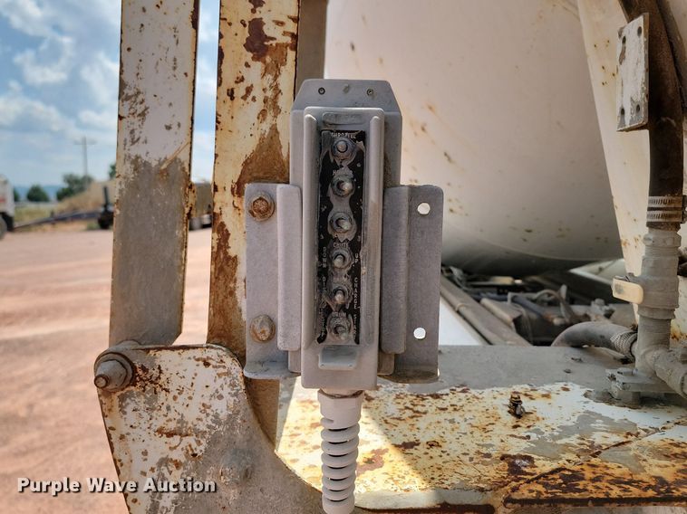 image for item OD9675 2003 Kenworth  W900 ready mix truck