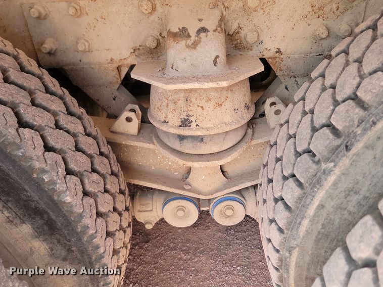 image for item OD9675 2003 Kenworth  W900 ready mix truck