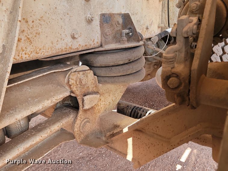 image for item OD9675 2003 Kenworth  W900 ready mix truck