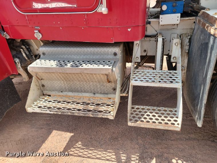 image for item OD9675 2003 Kenworth  W900 ready mix truck