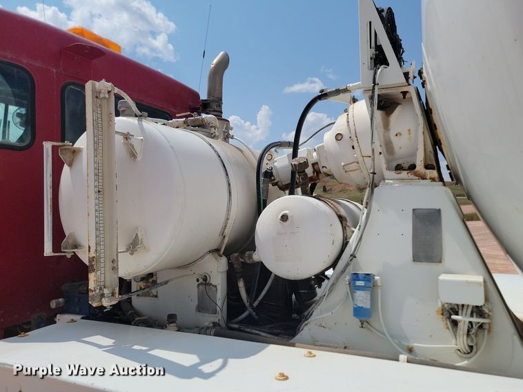 image for item OD9675 2003 Kenworth  W900 ready mix truck