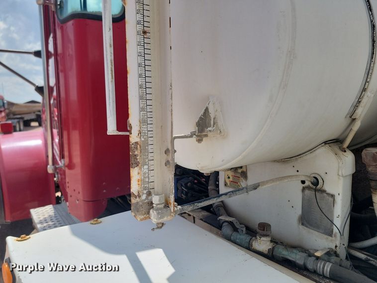 image for item OD9675 2003 Kenworth  W900 ready mix truck