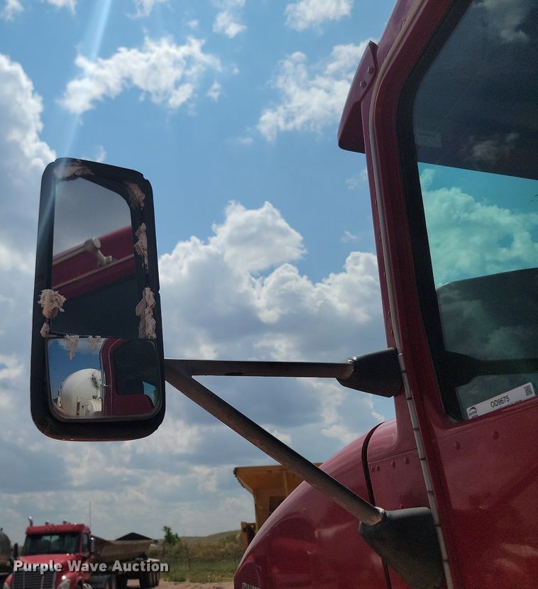 image for item OD9675 2003 Kenworth  W900 ready mix truck