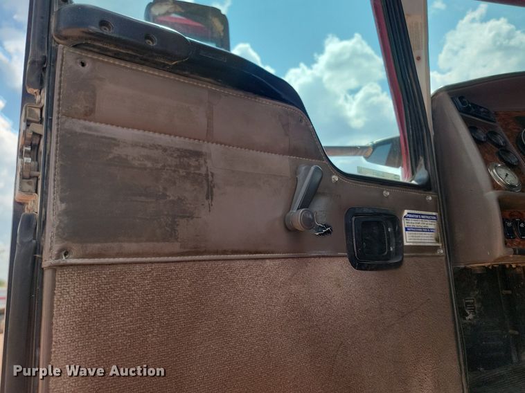 image for item OD9675 2003 Kenworth  W900 ready mix truck